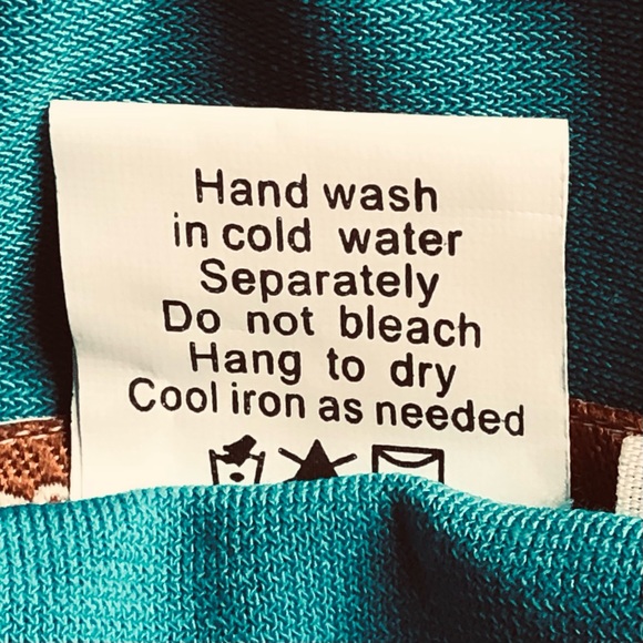 Lia Lee Off The Shoulder Turquoise Blue stretch Lace soft silky Top Size L - Picture 11 of 12